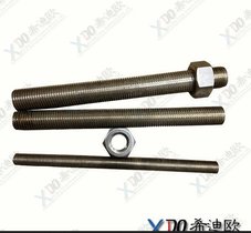 双相不锈钢2205/S32205 牙条