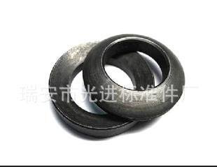 厂家生产 摩托车轮胎坚固件 球面垫圈 球面弹簧垫圈