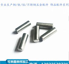 供应 精密滚子 定位销滚柱 销滚子圆柱销 厂家直销