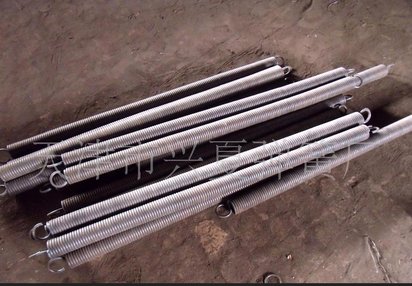 l量大从优 供应物美价廉、优质的 拉伸弹簧（图）