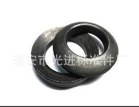 厂家生产 摩托车轮胎坚固件 球面垫圈 球面弹簧垫圈