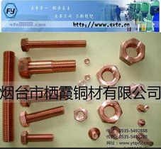 供应紫铜螺母 紫铜牙条 紫铜丝杆 紫铜丝杠 丝杠