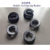 佳木斯FE6铁路弹簧垫圈制造厂家