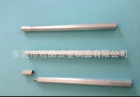 批发供应 铝制非标 高强度螺栓螺母