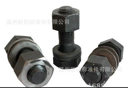 现货销售英制外六角高强度螺栓 非标定制