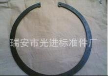 挡圈厂家 供应 钢板轴用挡圈 GB893 轴用挡圈