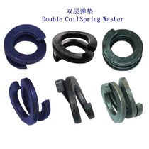 石嘴山FE6铁路弹簧垫圈厂家