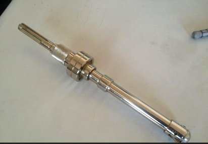 扩孔型机械锚栓 自切底锚栓优质产品 自主研发