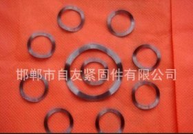 生产销售 平垫圈 弹簧垫圈 自有紧固件 滤芯垫圈