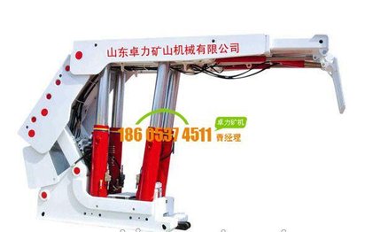 掩护式液压支架钢丝挡圈