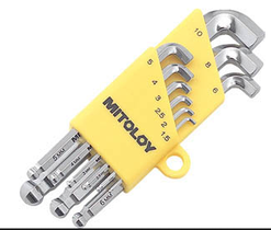 HBS900S日本水户工机MITOLOY内六角扳手HBS900S总代理