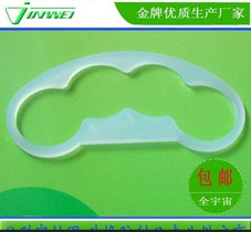 “金维橡胶”现货供应橡胶密封垫圈 橡胶垫圈 硅胶平垫圈