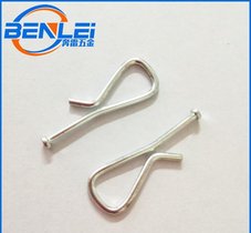 快速销 R形平头销 开口销 销轴 厂家直销 交货快