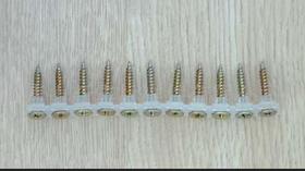 3.5x41 链带螺钉 链带干壁钉