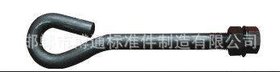 供应各种国标地脚螺栓 地胶螺丝 标准件批发