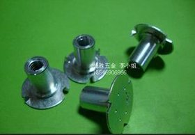 东莞捷胜厂家专业制造异形螺母 点焊螺母 可来图加工定制