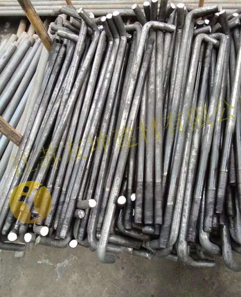 上海长宁地脚螺栓友坤厂家直销 友坤三段式止水螺杆规格全价格优