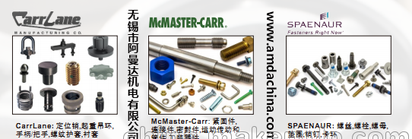 尼龙内六角螺钉 尼龙螺丝1/4"-20 MC95868A744爬爬网