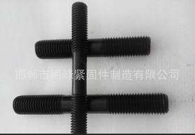 M20*100耐高温双头螺栓,35CrMo化工专用螺丝,高质量高强度螺栓