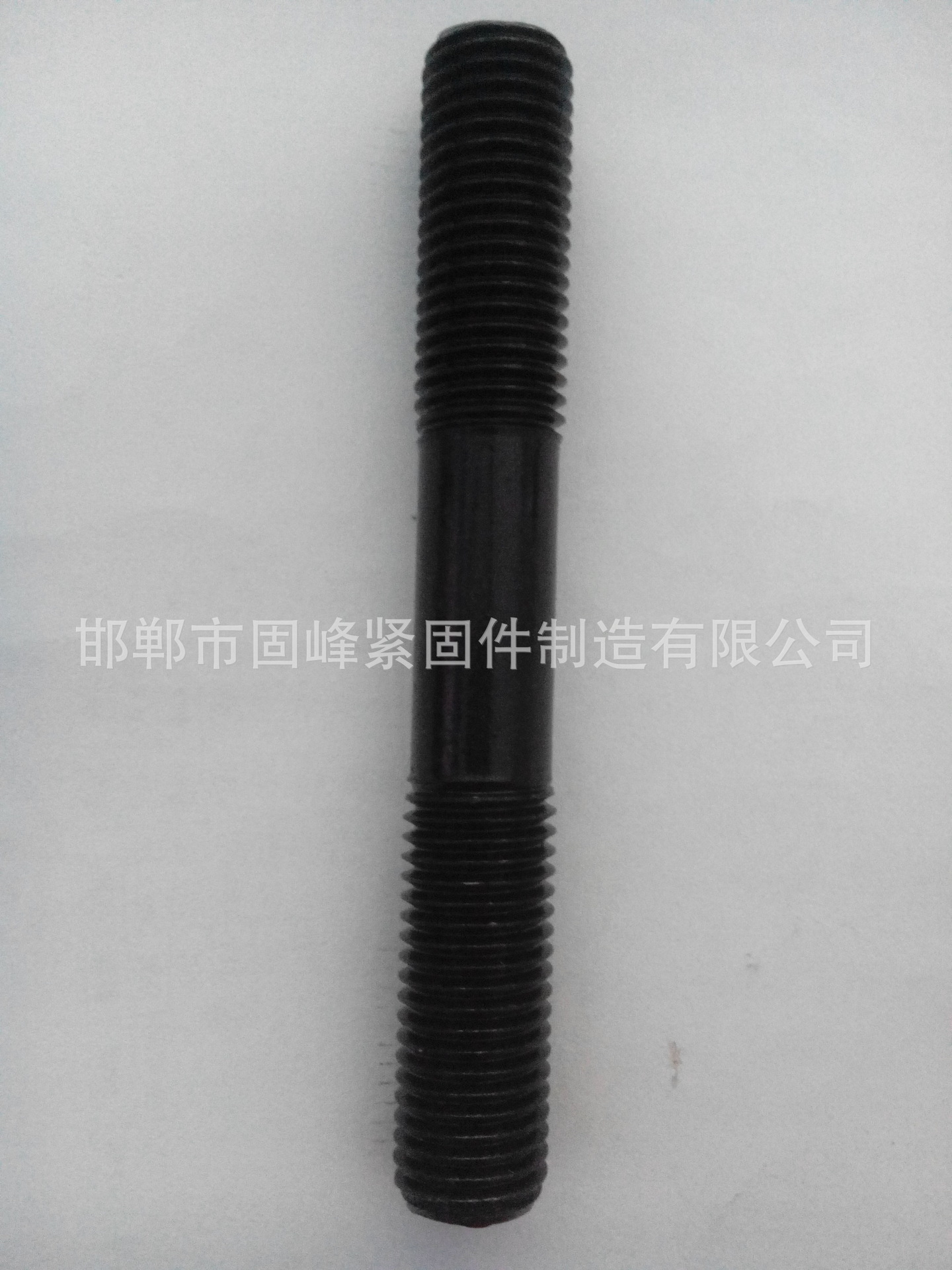 M20*100耐高温双头螺栓,35CrMo化工专用螺丝,高质量高强度螺栓 - 2