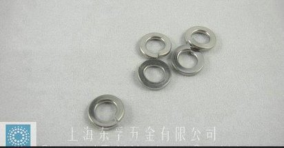 供应：GB93 标准弹簧垫圈（不锈钢）
