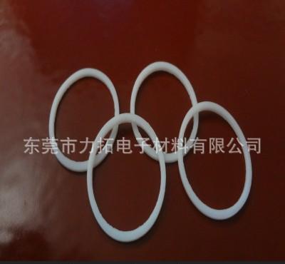 供应聚四氟乙烯密封垫圈 耐腐蚀PTFE垫圈 东莞垫片