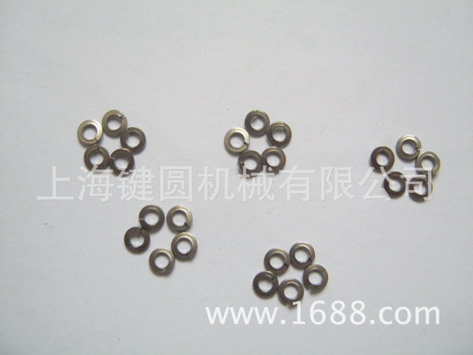 大量供应组合弹垫，弹垫，弹簧垫圈，平垫圈，外齿垫，价格实惠 - 2