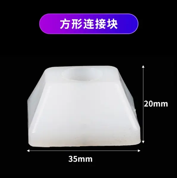 地沟螺母,尼龙块304不锈钢锁紧螺母M10
