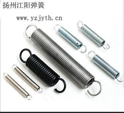 江阳弹簧/现货拉簧定做各种规格压缩弹簧拉伸弹簧扭簧卡簧0.6/0.7