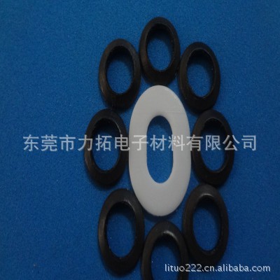 供应聚四氟乙烯密封垫圈 耐腐蚀PTFE垫圈 东莞垫片 - 4