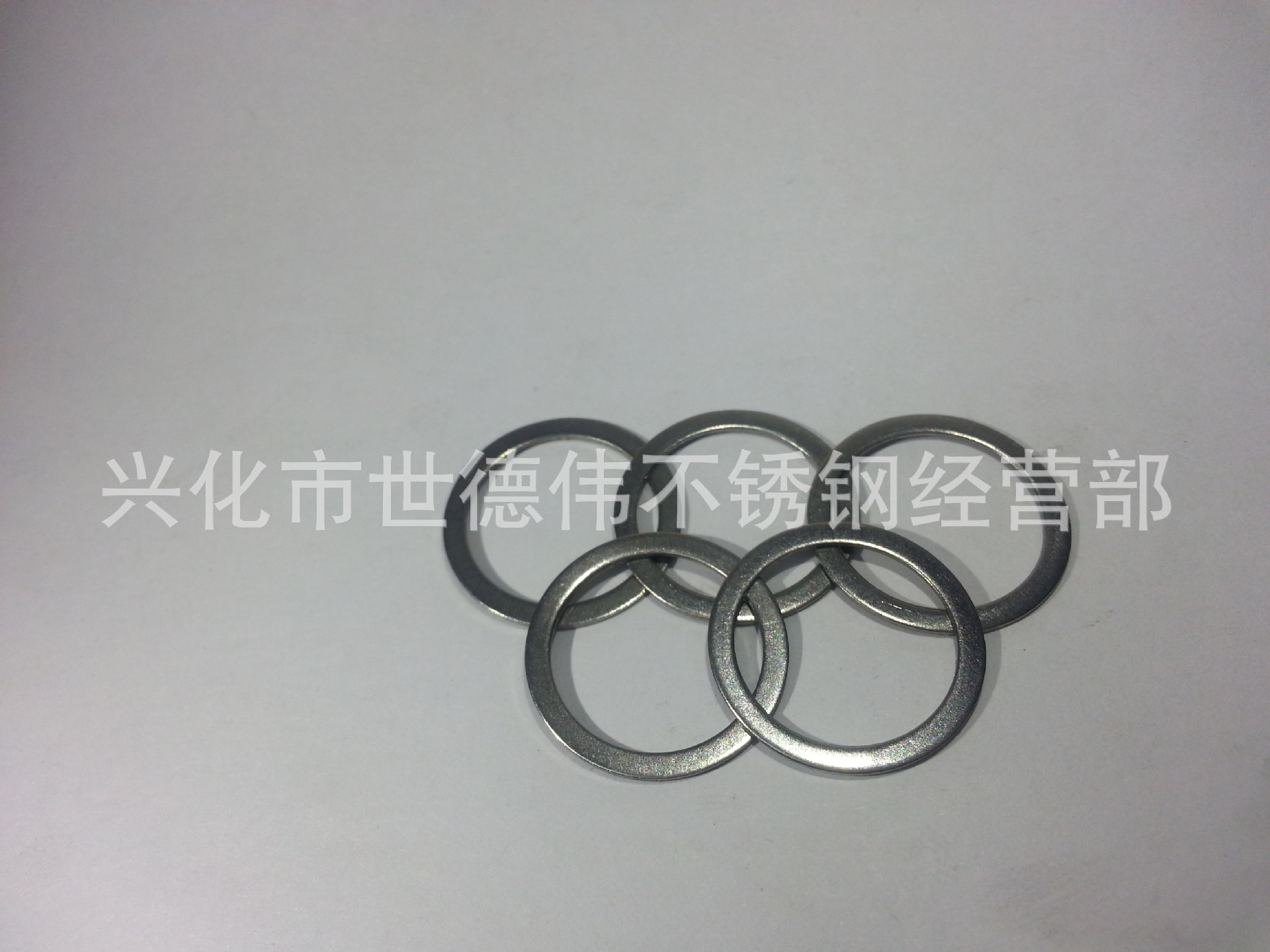 不锈钢调整垫片，垫圈，防松弹簧垫圈 - 3