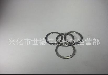 不锈钢调整垫片，垫圈，防松弹簧垫圈