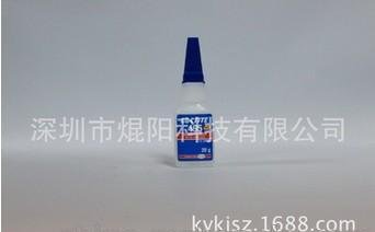495胶水 耐高温粘合剂 东莞厌氧胶 通用型快干