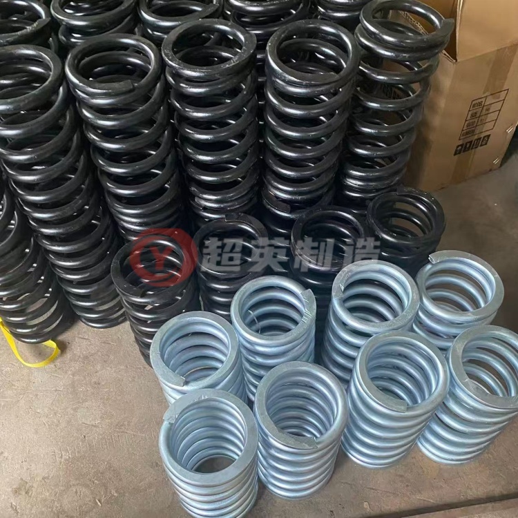 振动筛压缩弹簧 减震缓冲柱振动平台多规格弹簧厂家