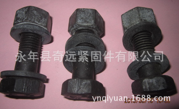 钢结构螺栓 可比性强 现货现销 低价销售 远销海外 - 2