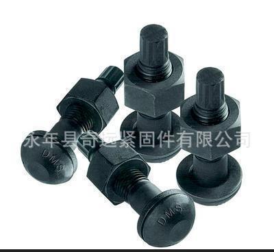 出口品质,国标钢结构螺栓 配套销售 常年备货 新价格