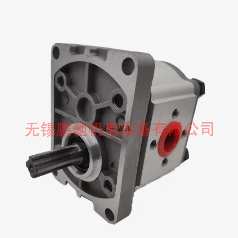 高压齿轮泵CBN-F304/F306/F310/F314油泵仓库发货 - 2