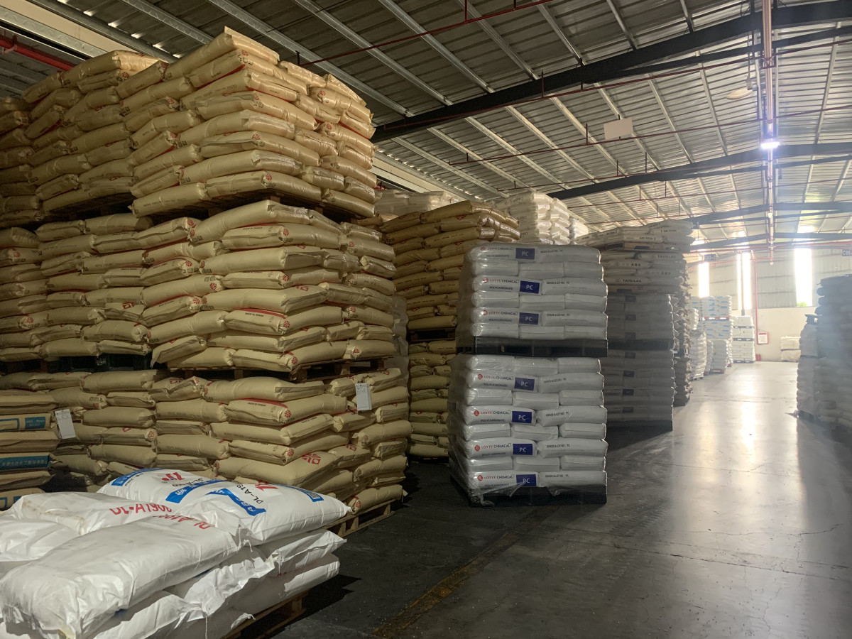旭化成3510垫圈螺栓机械配件POM