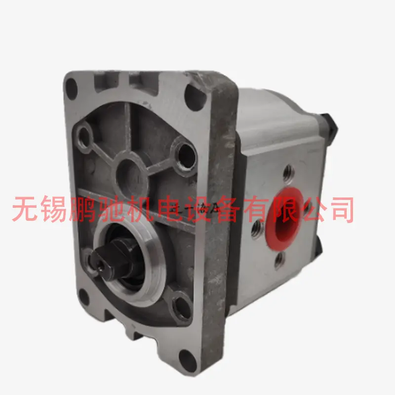 高压齿轮泵CBN-F304/F306/F310/F314油泵仓库发货 - 3