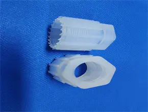 佰氟达扩口接头螺母系列批发销售