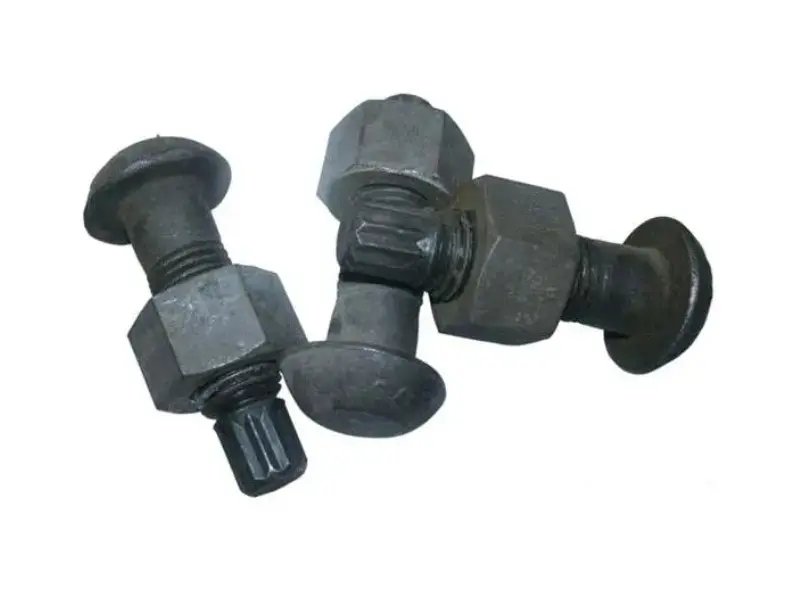 钢结构螺栓12.9级M12、M14、M16、M18、M20、M24、M27、M30 - 2