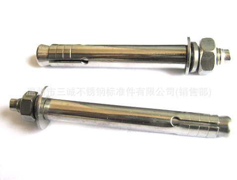 供应不锈钢护拦螺栓非标螺栓高强度螺栓网架螺栓 - 2