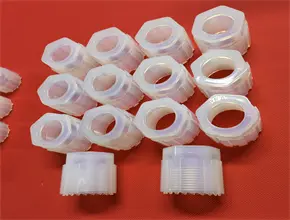 佰氟达扩口接头螺母系列批发销售 - 2