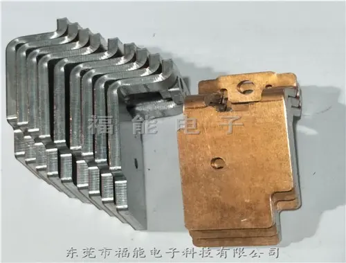 铜铝复合垫片铜铝过度连接件铜铝复合过渡材多样式选择
