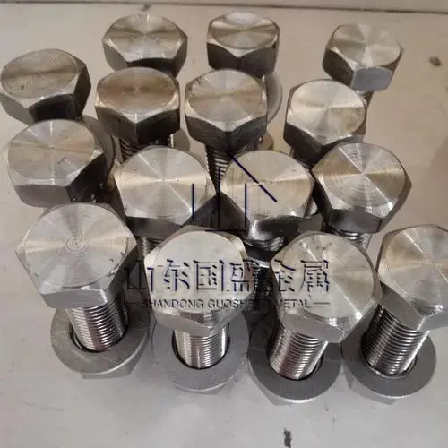 254SMo 螺栓耐氯离子腐蚀吗?海水脱硫适用吗