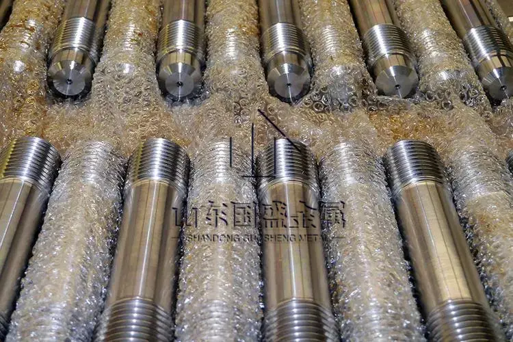 254SMo 螺栓耐氯离子腐蚀吗?海水脱硫适用吗 - 3