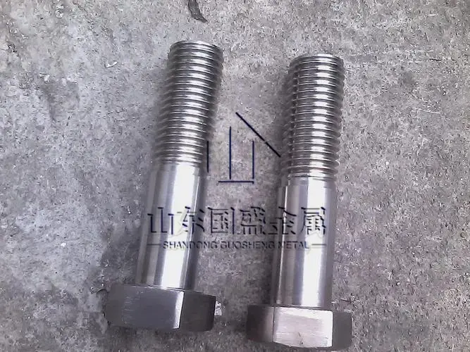 254SMo 螺栓耐氯离子腐蚀吗?海水脱硫适用吗