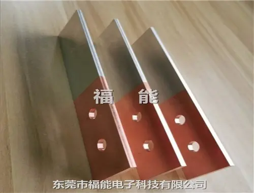 铜铝复合垫片铜铝过度连接件铜铝复合过渡材多样式选择 - 2