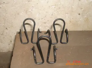扭簧 异形 异型弹簧 弹簧钢