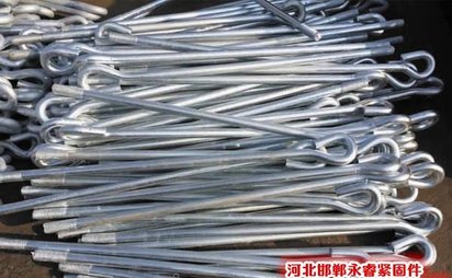 7字地脚螺栓批发放心厂家